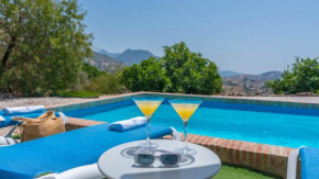 Casa El Laurel Competa by Ruralidays Competa